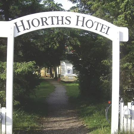 Hjorths 3* Kandestederne