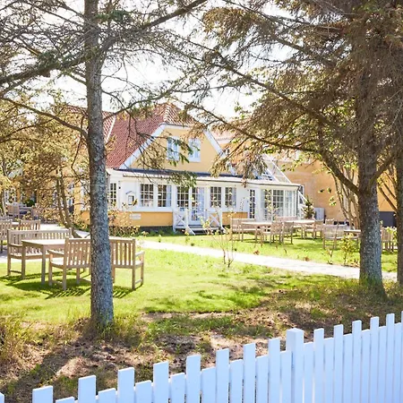 Hjorths Hotel Kandestederne