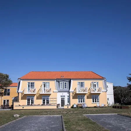 Hotel Hjorths Kandestederne