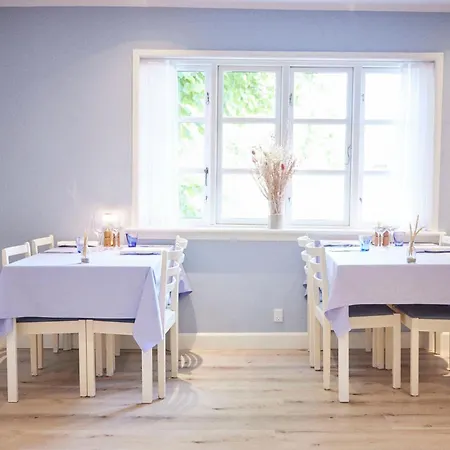 霍约斯巴德酒店 酒店