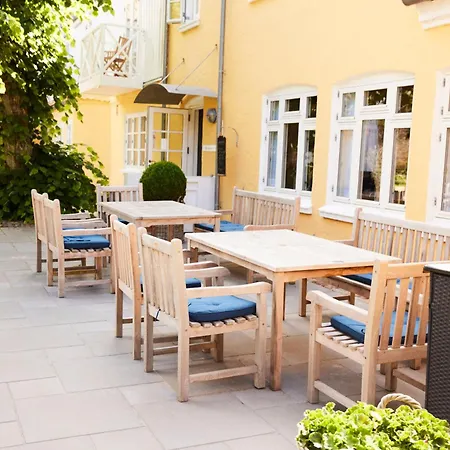 Hotel Hjorths