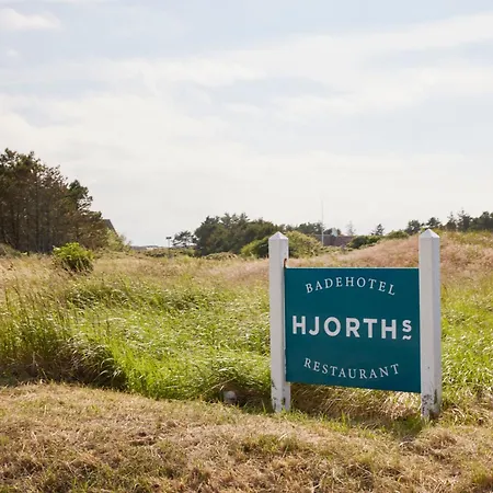 Hjorths Hotel Kandestederne