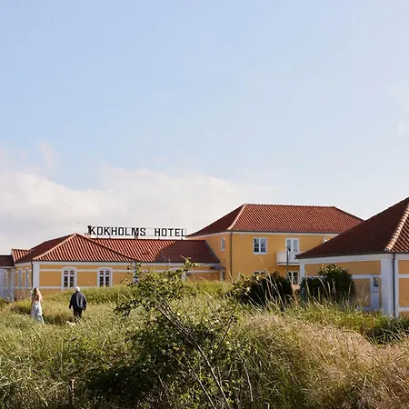 Hotel Hjorths Kandestederne