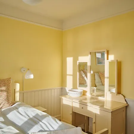 Hjorths מלון קנדסטדרנה