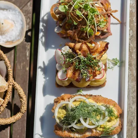 Hjorths 3* Kandestederne