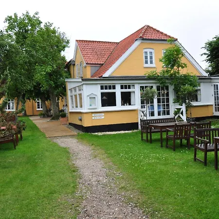 霍约斯巴德酒店 酒店