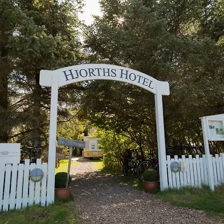 Hotel Hjorths Kandestederne