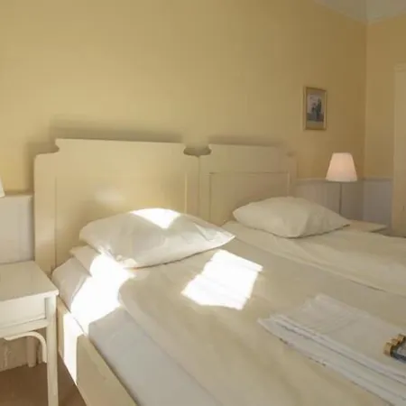 Hjorths Hotel Kandestederne