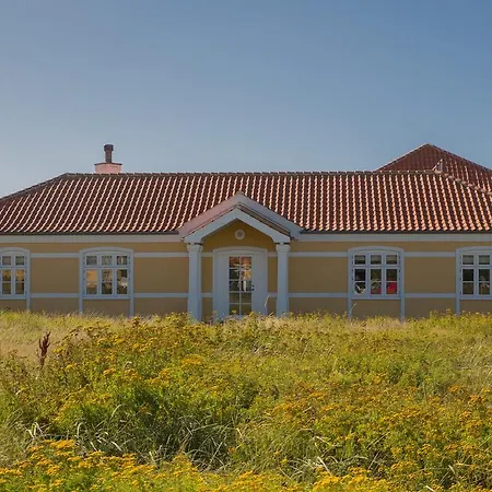 Hotel Hjorths Kandestederne