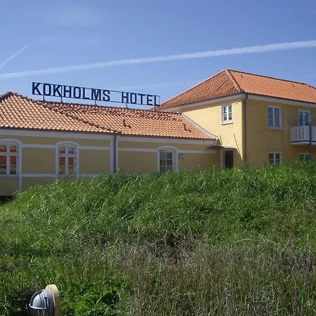 Hotel Hjorths Kandestederne