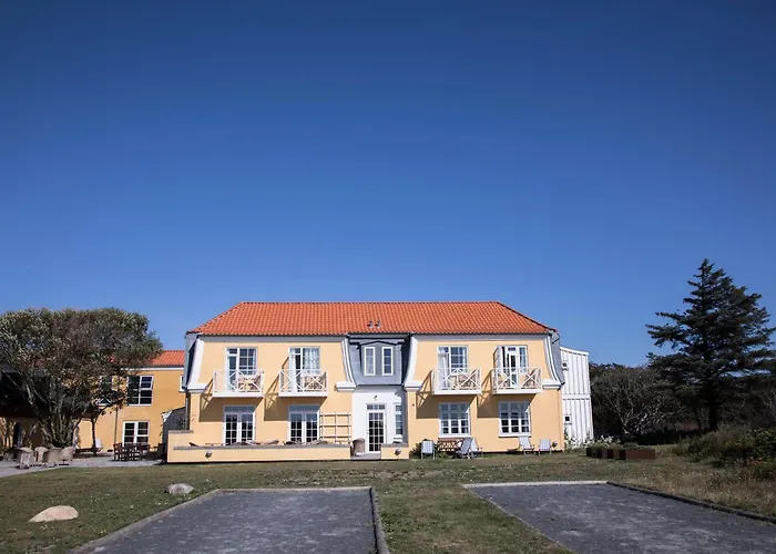 Hotel Hjorths Kandestederne