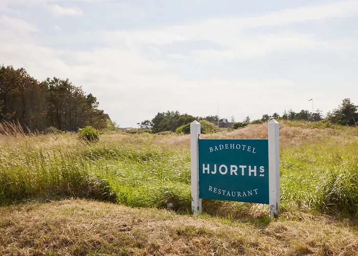 Hjorths Hotell Kandestederne