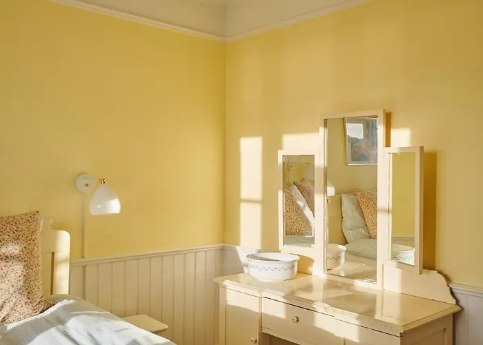 Hjorths Hotel Kandestederne