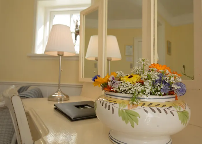 Hjorths 3* Kandestederne