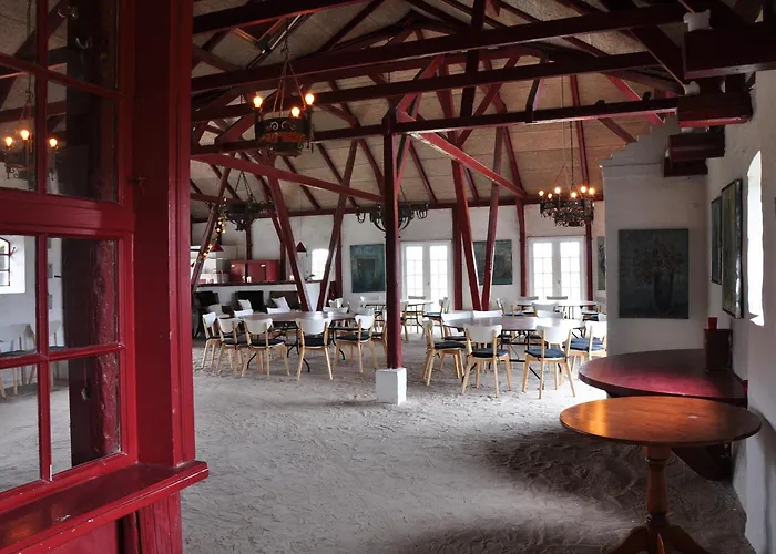 Hjorths Kandestederne