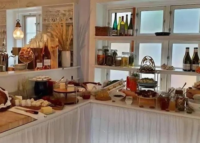 Hjorths Kandestederne