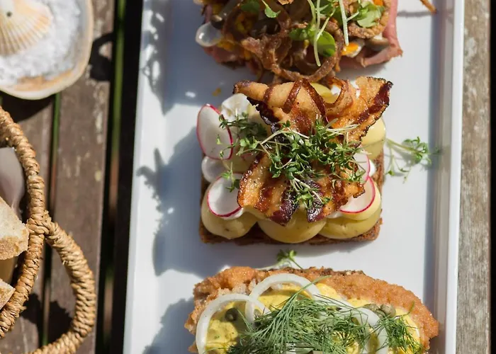 Hjorths 3* Kandestederne