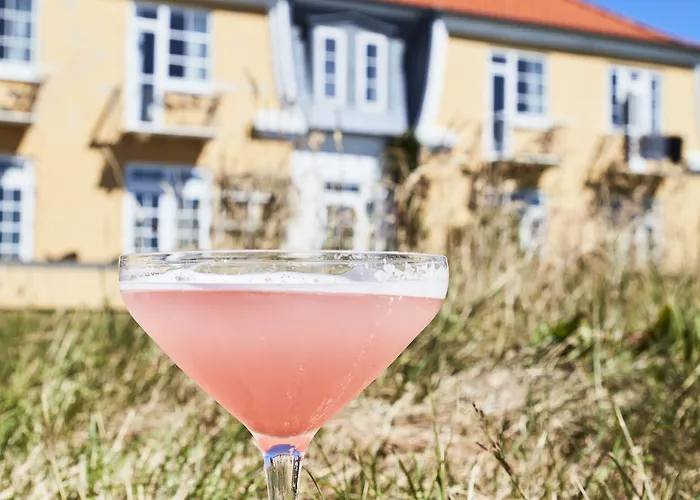 Hotel Hjorths Kandestederne