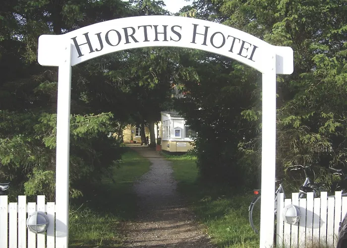 Hotel Hjorths