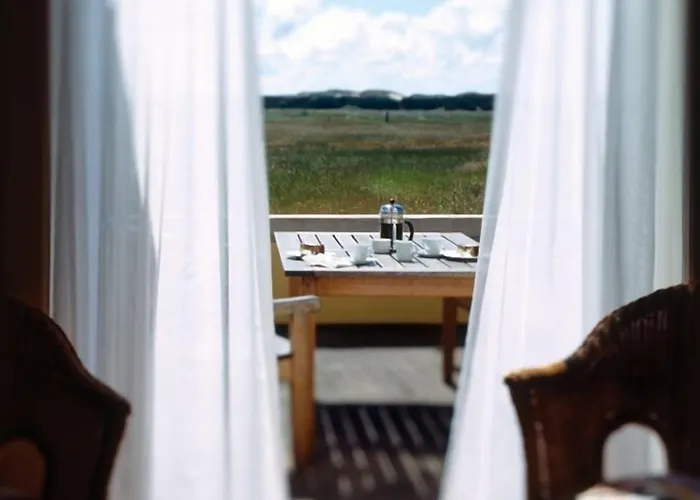 Hjorths Hotel Kandestederne