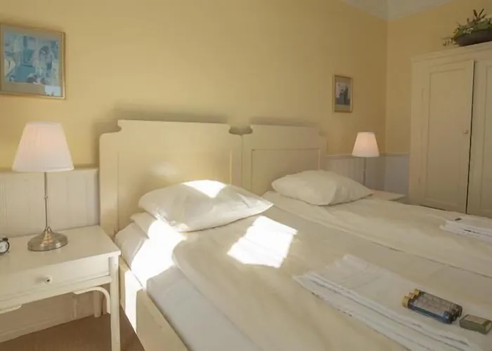 Hjorths Hotel Kandestederne