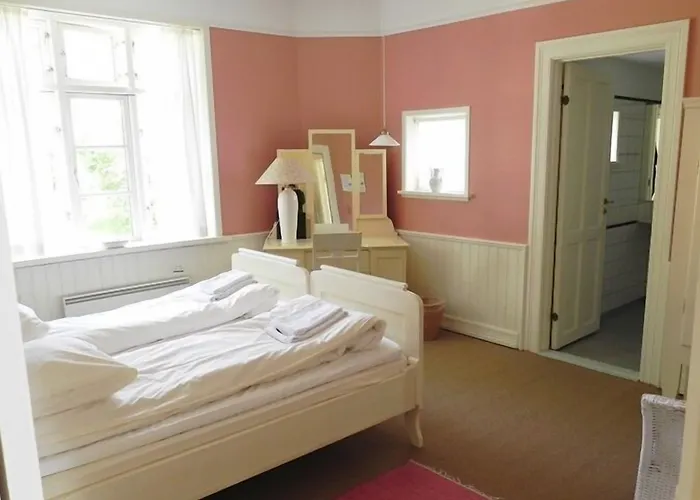 Hjorths Hotel Kandestederne