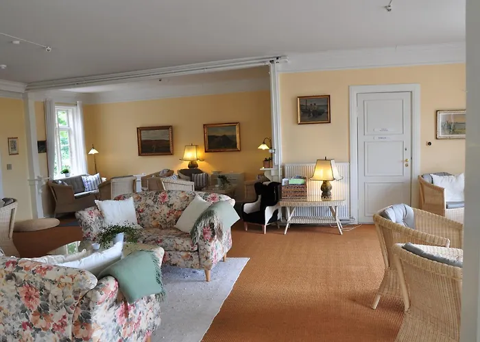 Hotel Hjorths Kandestederne