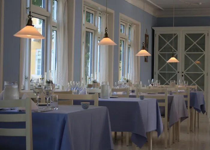 Hjorths Kandestederne