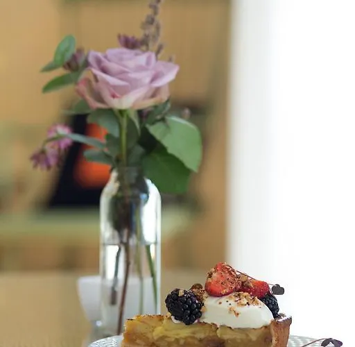 Hjorths 3* Kandestederne