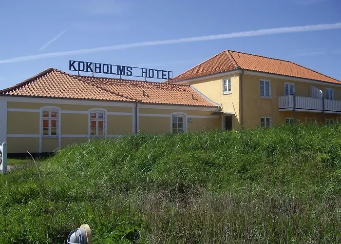 Hotell Hjorths Kandestederne